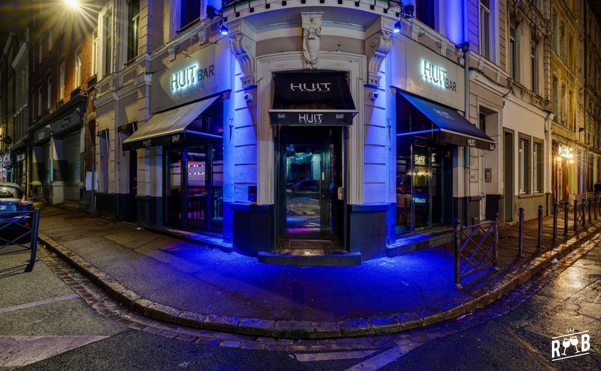 Le Huit #4
