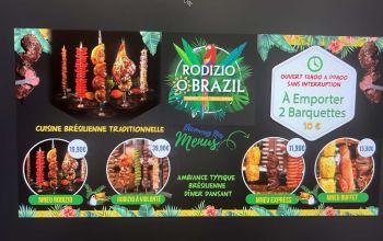 Rodizio O Brazil #7 Rodizio O Brazil #7