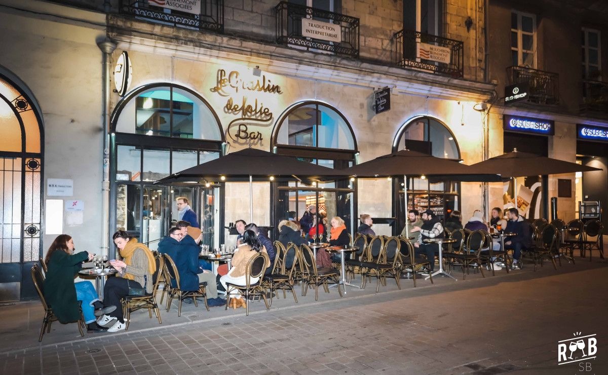 Le graslin de folie #1