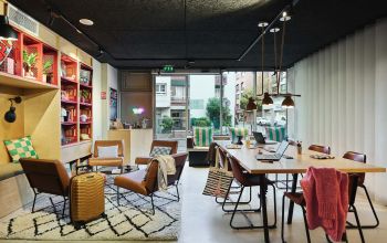 Moxy Bar #12 Moxy Bar #12