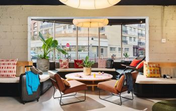 Moxy Bar #13 Moxy Bar #13
