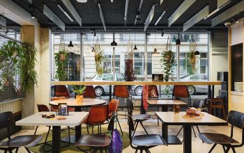 Moxy Bar #15 Moxy Bar #15