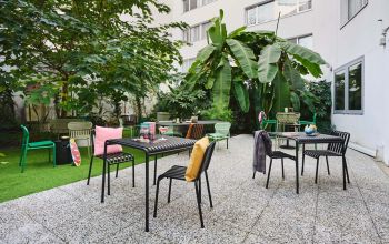 Moxy Bar #16 Moxy Bar #16