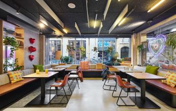 Moxy Bar #18 Moxy Bar #18