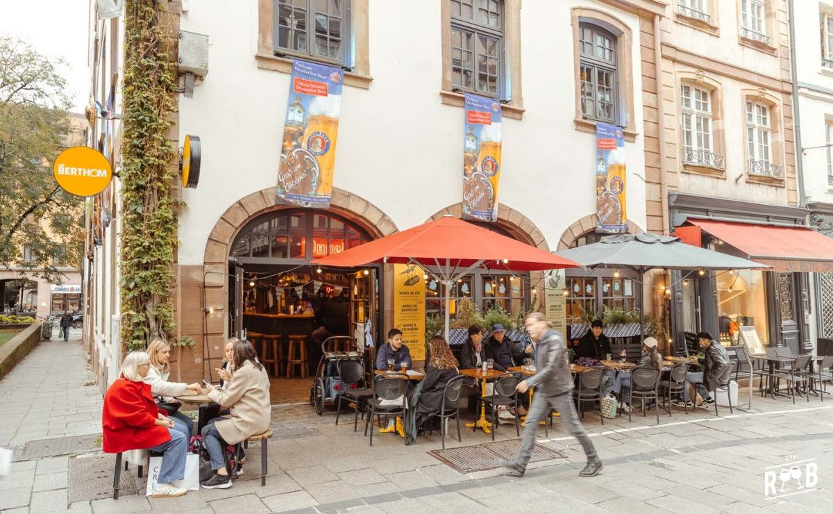 Les Berthom Strasbourg #2