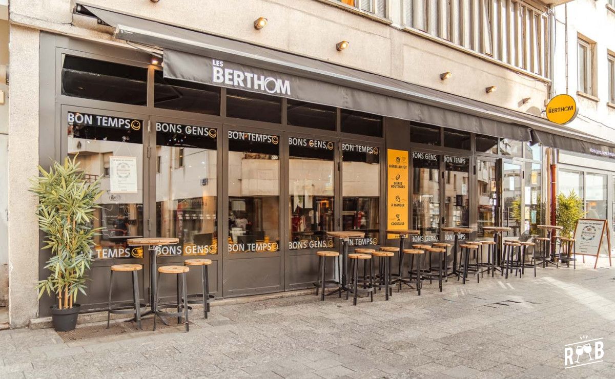 Les Berthom Rouen #5