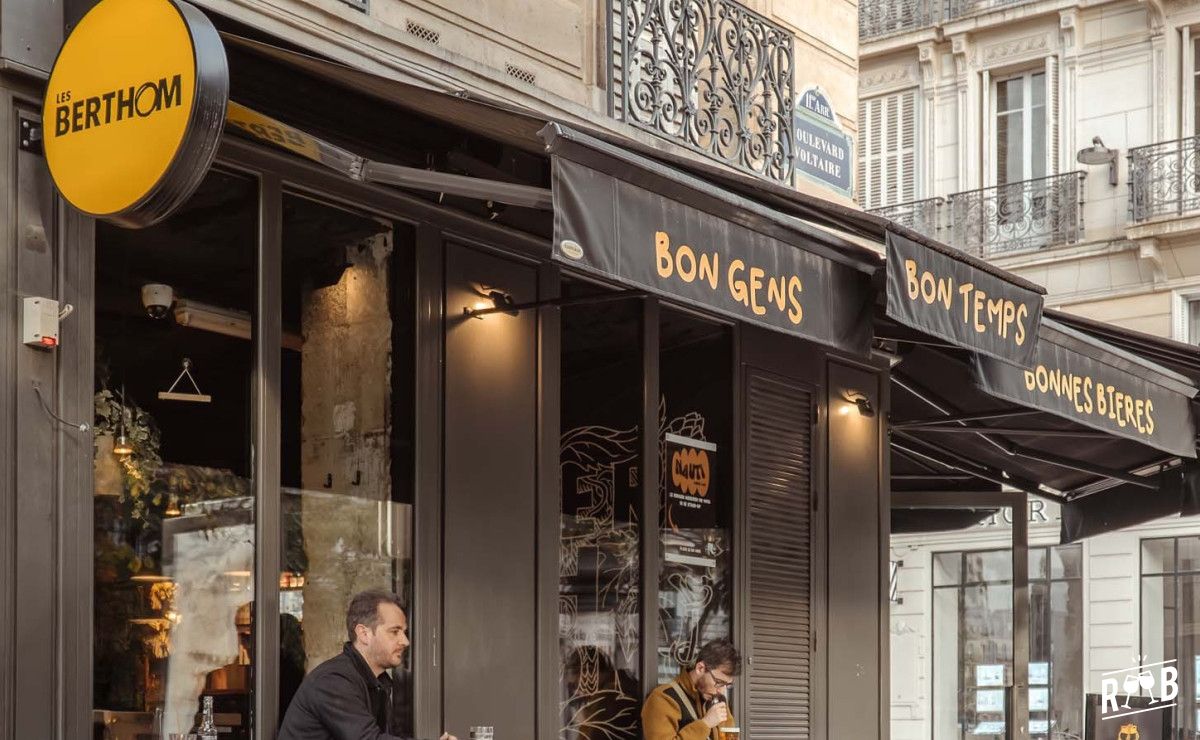 Les Berthom Paris #12