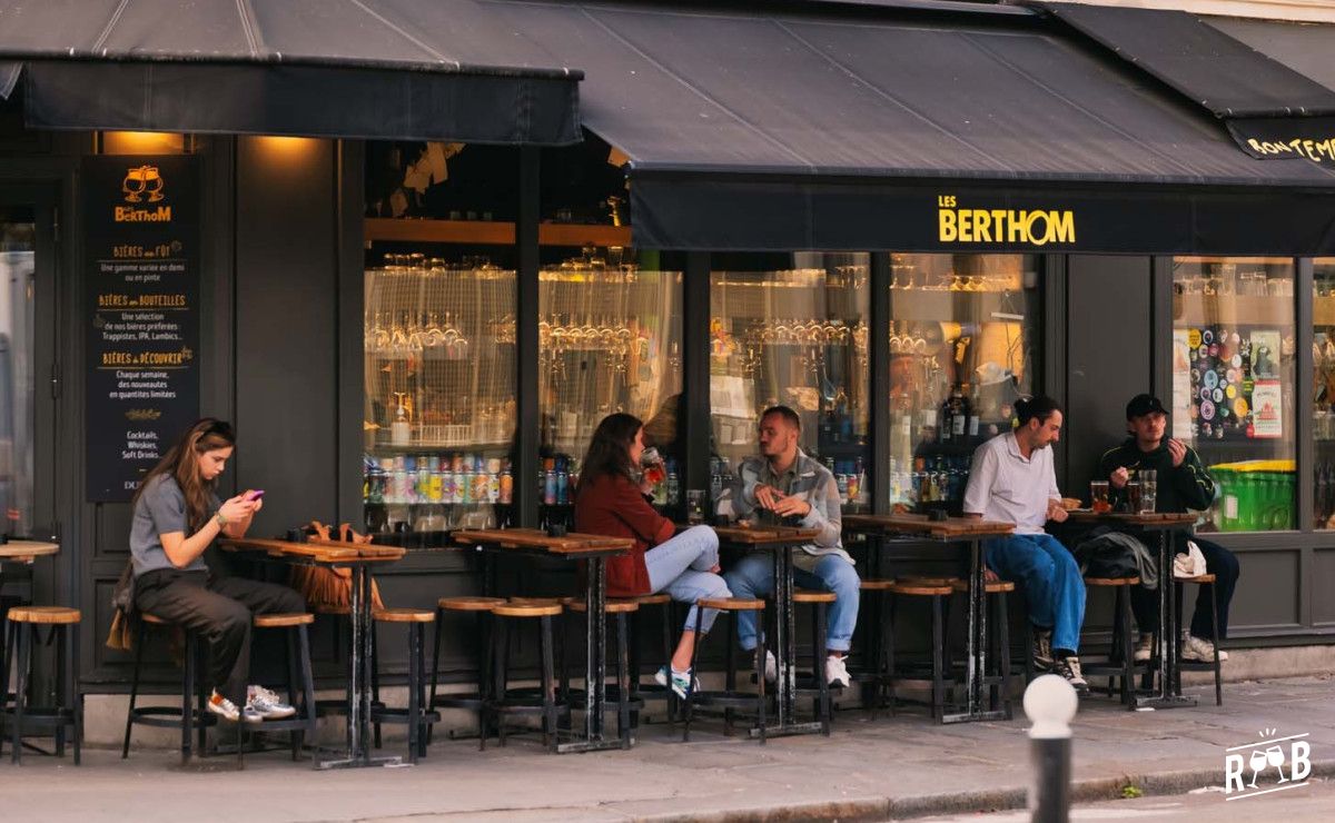 Les Berthom Paris #4
