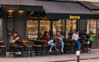Les Berthom Paris #5 Les Berthom Paris #5