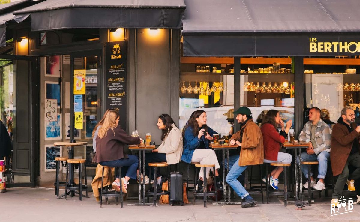 Les Berthom Paris #6