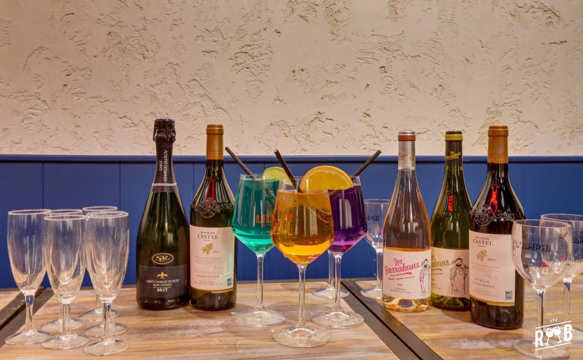 L'Amphi Beaubourg #14