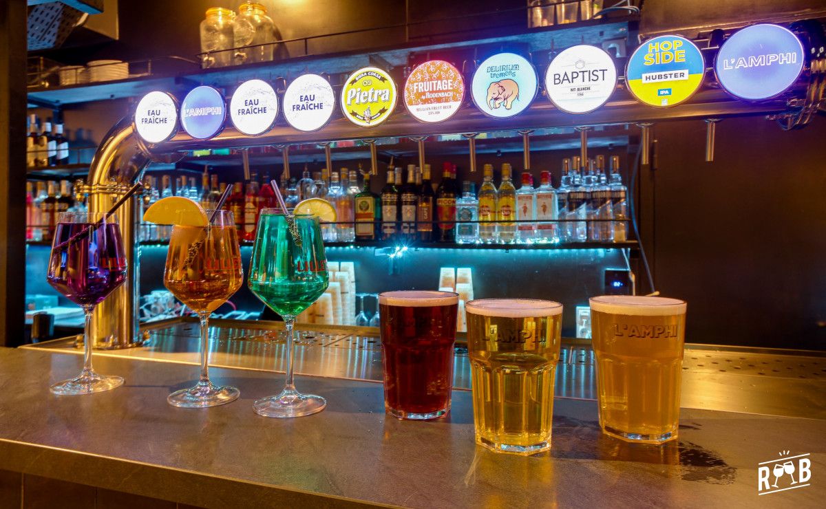 L'Amphi Beaubourg #9