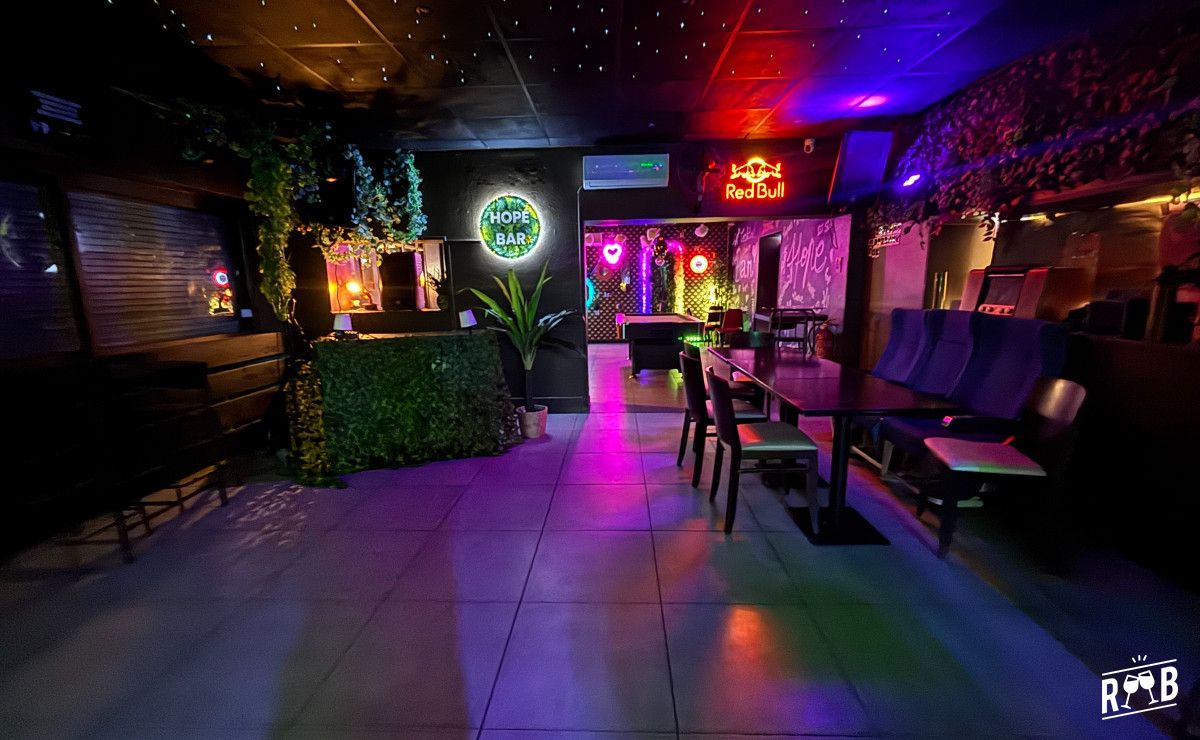 Hope Bar #1