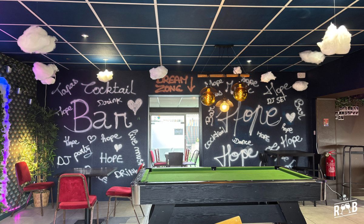 Hope Bar #9