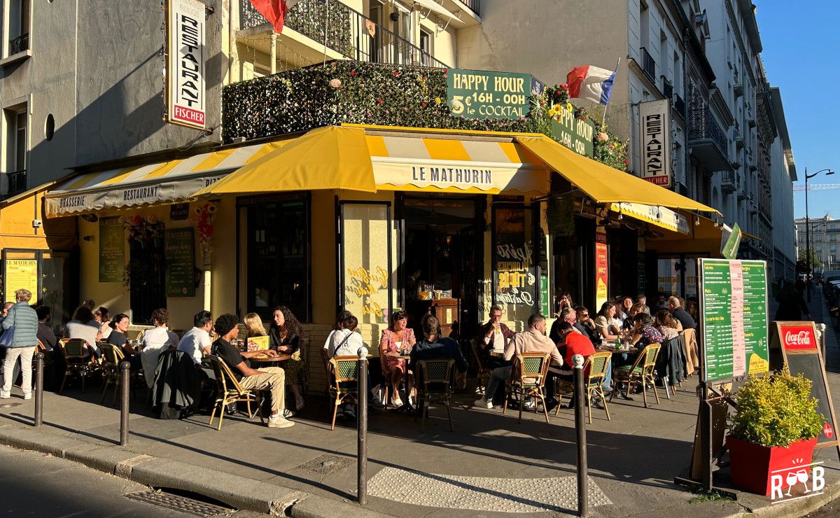 Le Mathurin  #20