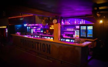 Prohibition #1