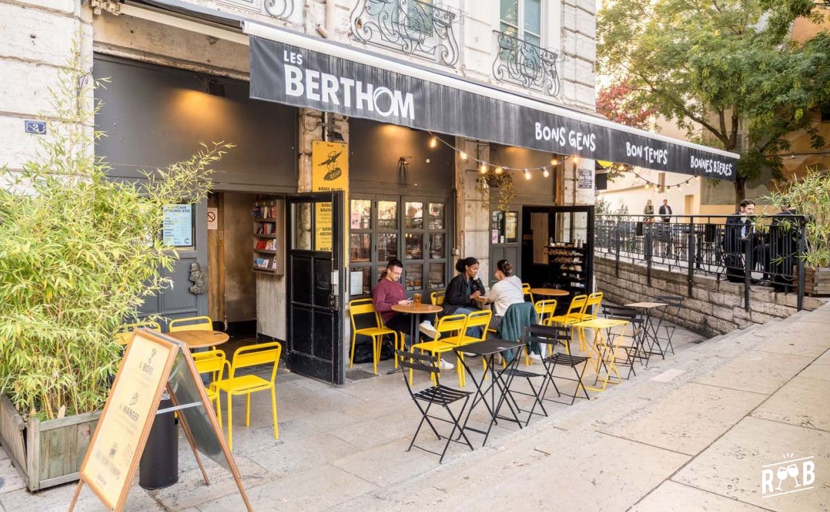Les Berthom Lyon 5ème #1 Les Berthom Lyon 5ème #1