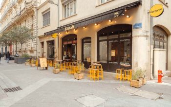Les Berthom Montpellier #20 Les Berthom Montpellier #20