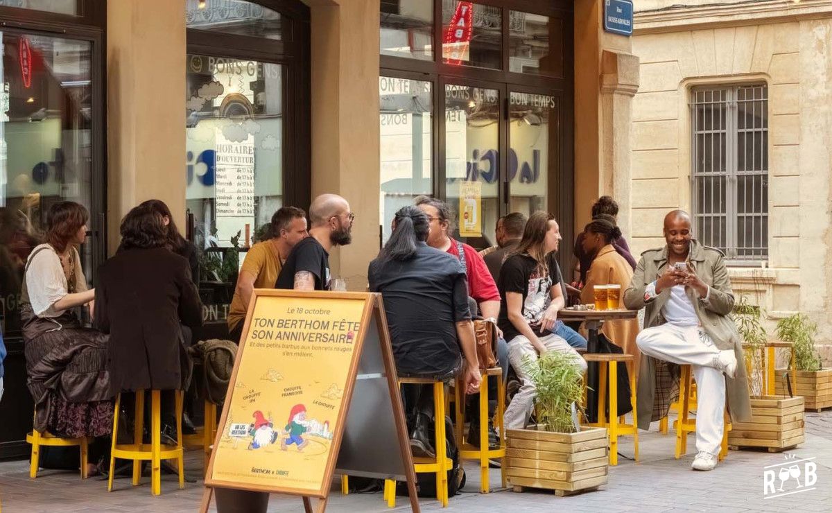 Les Berthom Montpellier #16