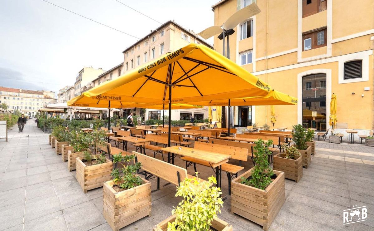 Les Berthom Marseille #3