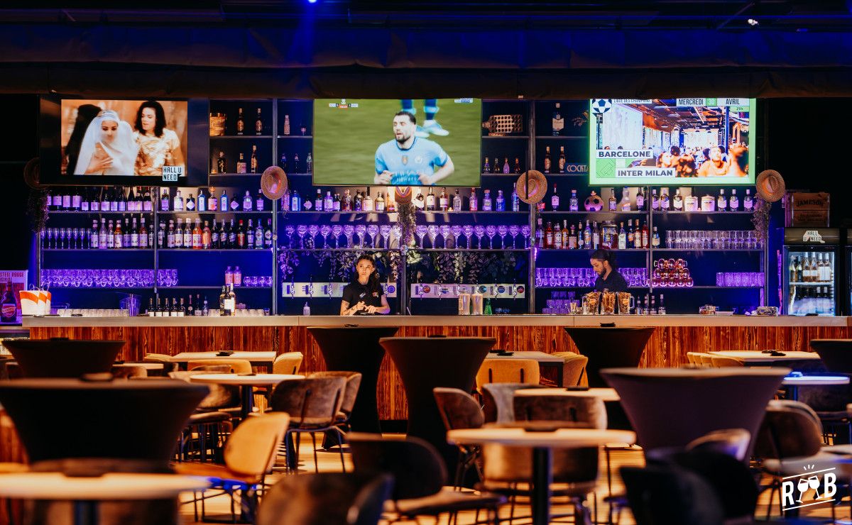 Hall U Need Carré Senart #5 Hall U Need Carré Senart #5