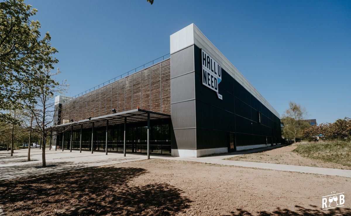 Hall U Need Carré Senart #4 Hall U Need Carré Senart #4