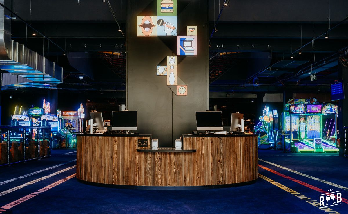 Hall U Need Carré Senart #2 Hall U Need Carré Senart #2