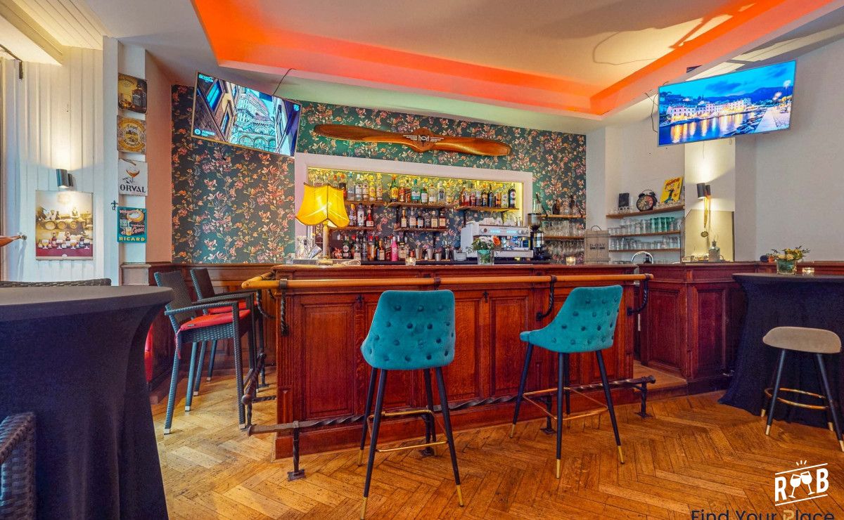 Urban Bistro Bxl #11