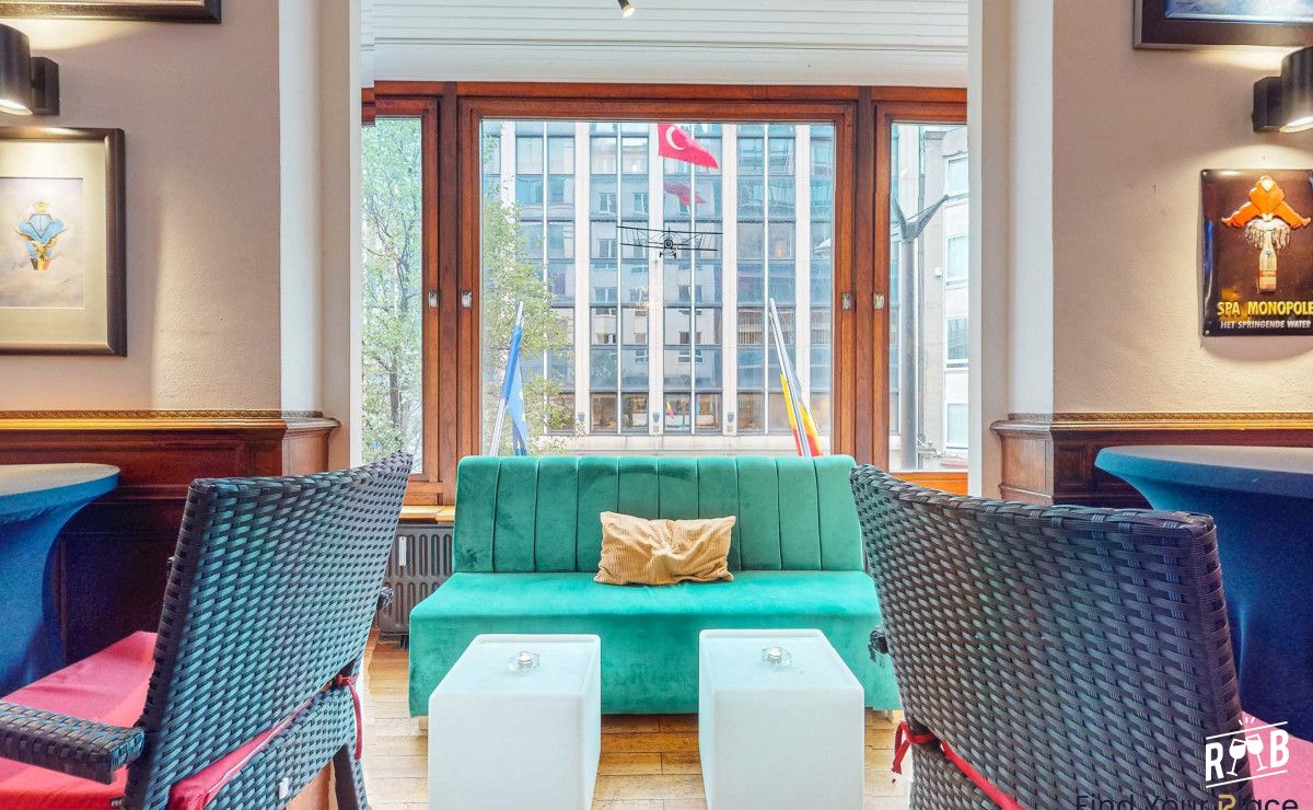 Urban Bistro Bxl #12