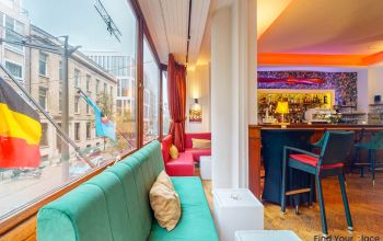 Urban Bistro Bxl #5 Urban Bistro Bxl #5