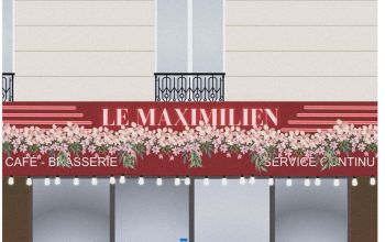 Le Maximilien #1