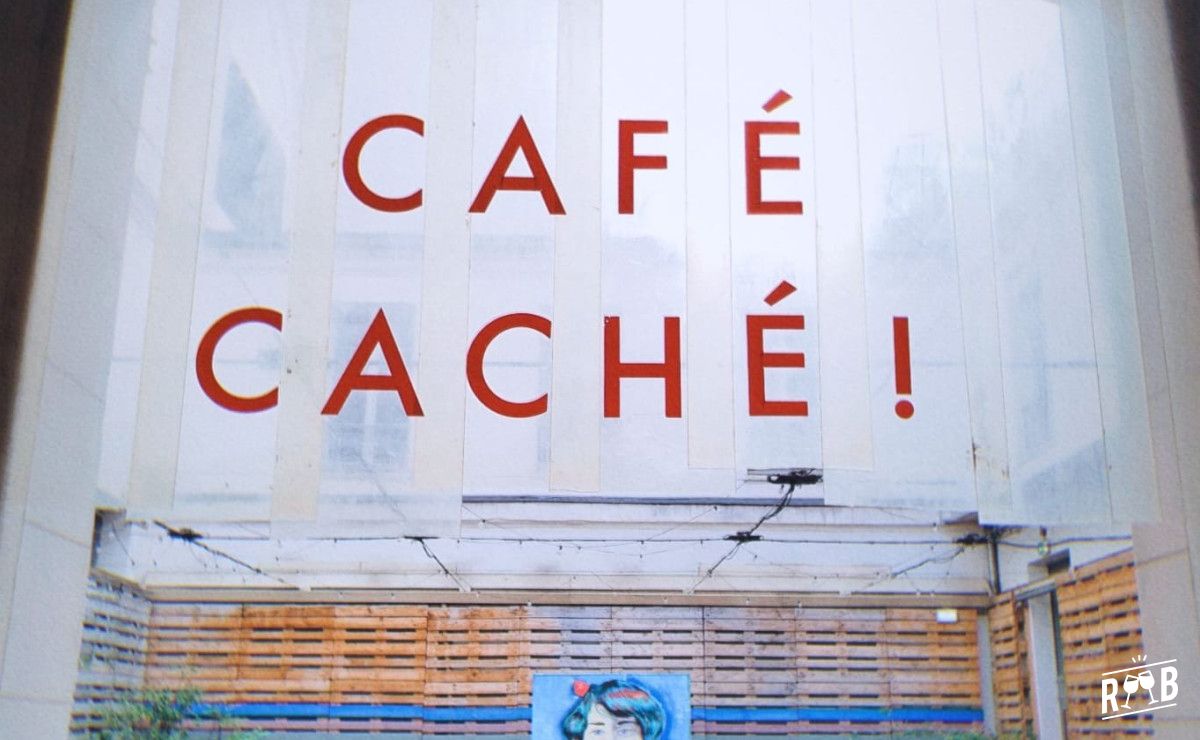 Café Caché  #2