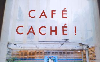 Café Caché  #2 Café Caché  #2