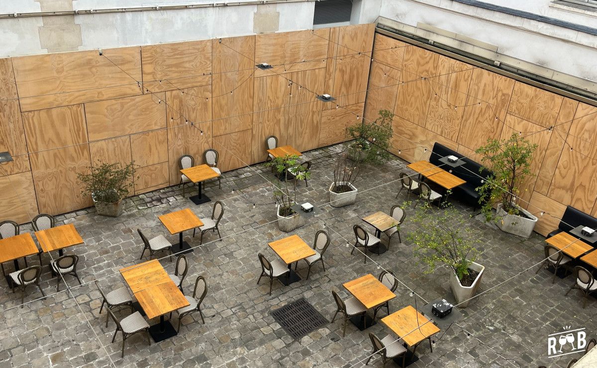 Café Caché  #4