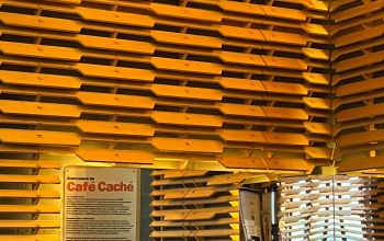 Café Caché  #7 Café Caché  #7