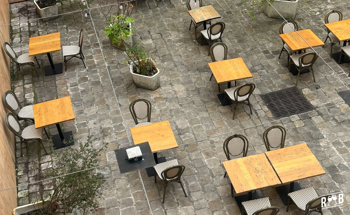 Café Caché  #3