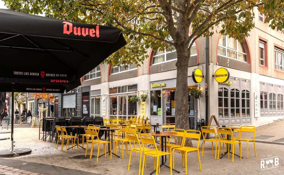 Les Berthom Clermont Ferrand #4 Les Berthom Clermont Ferrand #4