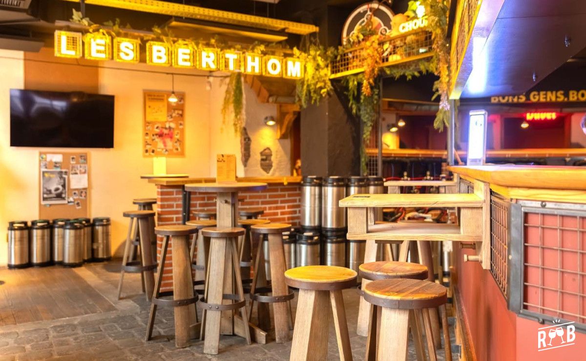 Les Berthom Clermont Ferrand #1 Les Berthom Clermont Ferrand #1