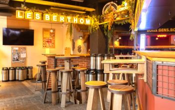 Les Berthom Clermont Ferrand #1 Les Berthom Clermont Ferrand #1