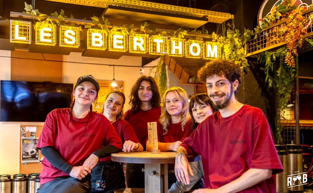 Les Berthom Clermont Ferrand #12 Les Berthom Clermont Ferrand #12