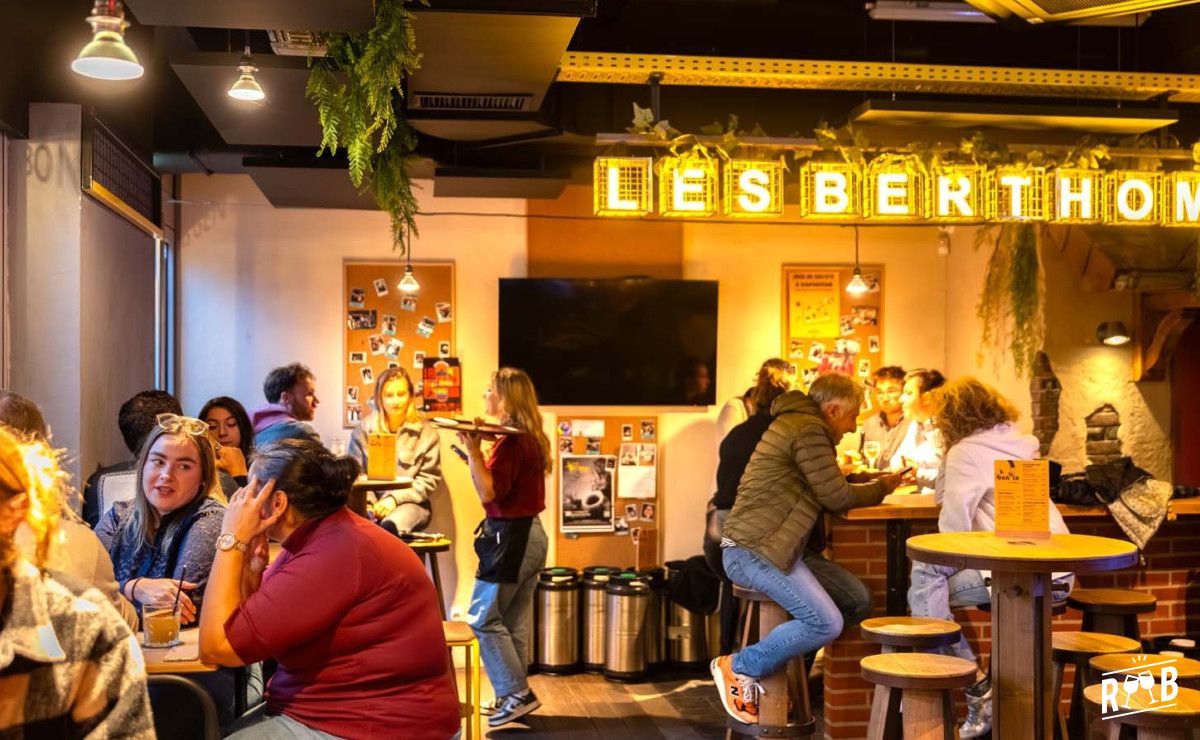 Les Berthom Clermont Ferrand #7 Les Berthom Clermont Ferrand #7