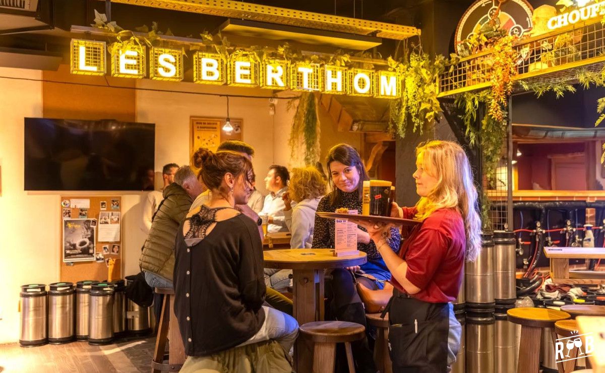 Les Berthom Clermont Ferrand #8 Les Berthom Clermont Ferrand #8