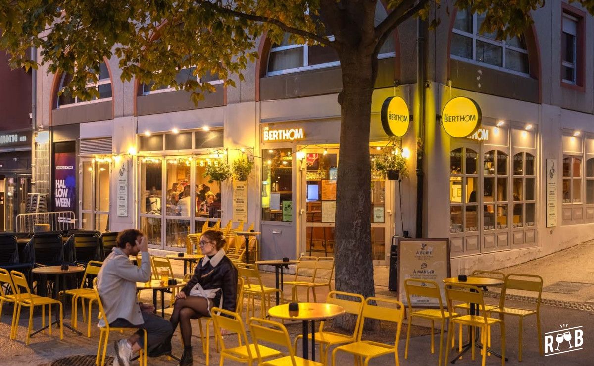 Les Berthom Clermont Ferrand #20 Les Berthom Clermont Ferrand #20