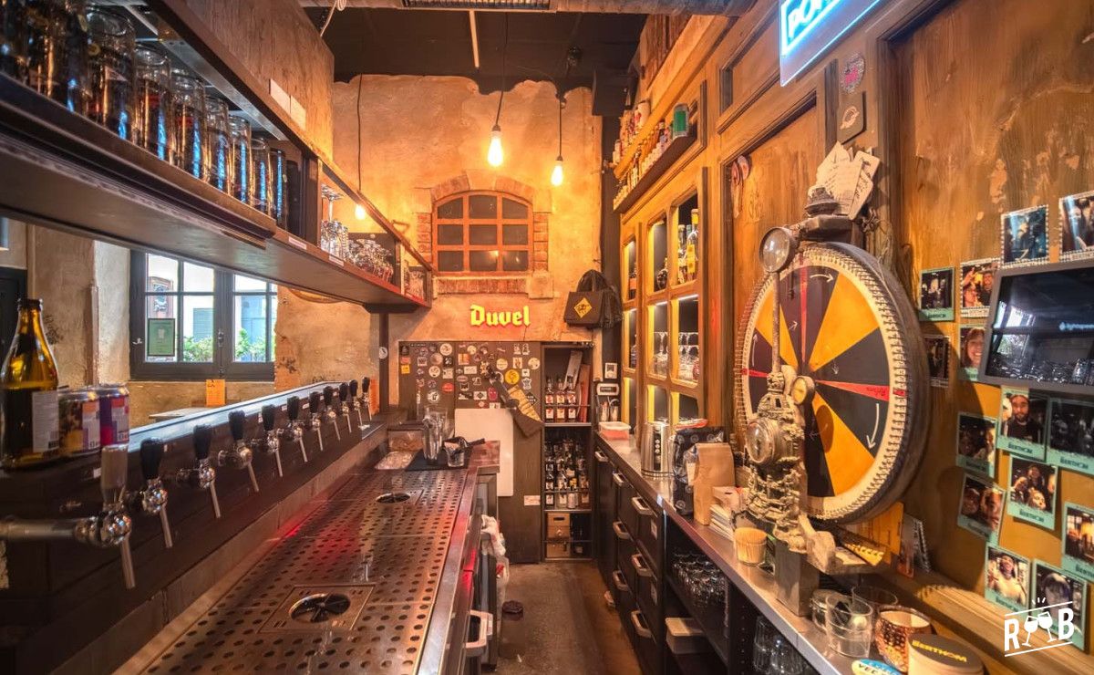 Les Berthom Lyon 1er #14 Les Berthom Lyon 1er #14