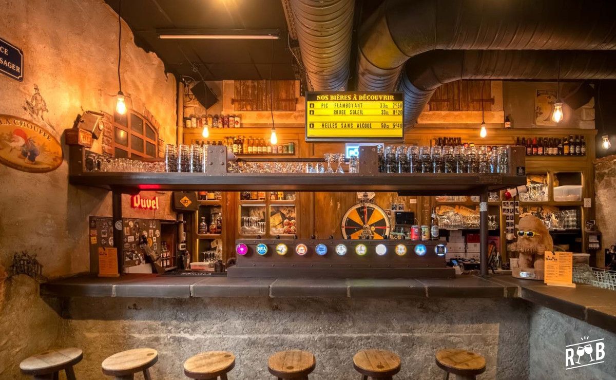 Les Berthom Lyon 1er #19 Les Berthom Lyon 1er #19