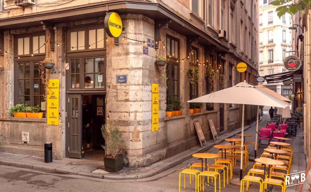 Les Berthom Lyon 1er #9 Les Berthom Lyon 1er #9