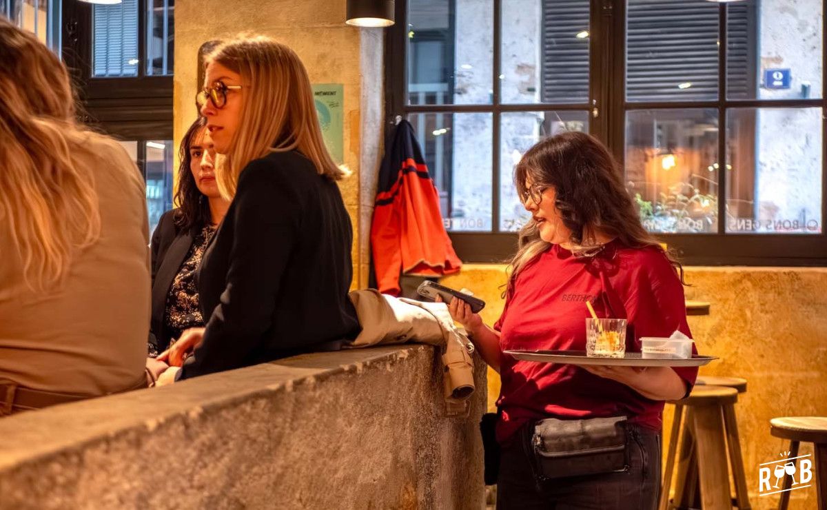 Les Berthom Lyon 1er #7 Les Berthom Lyon 1er #7