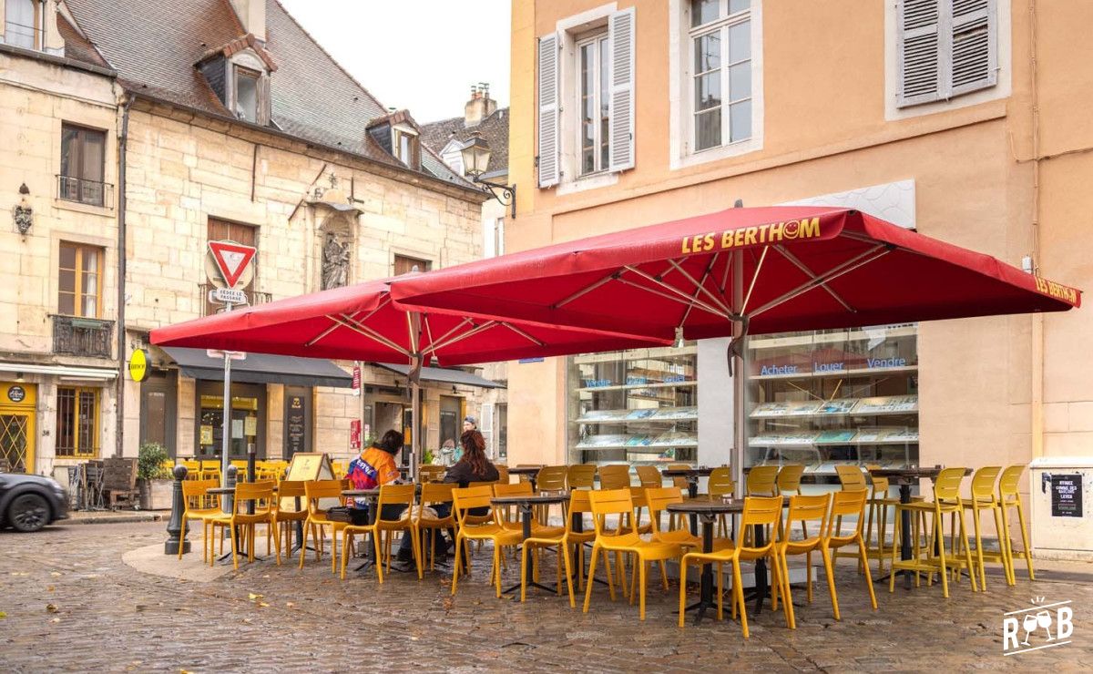 Les Berthom Dijon #14 Les Berthom Dijon #14