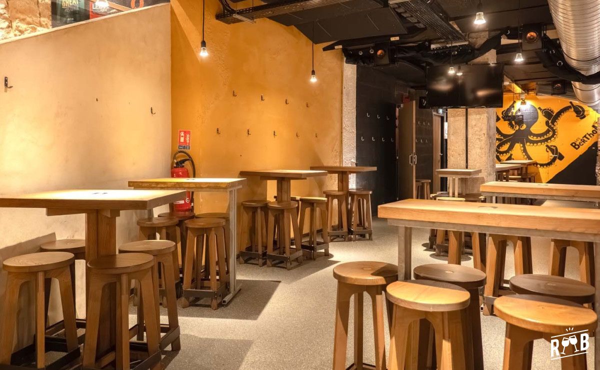 Les Berthom Paris #3