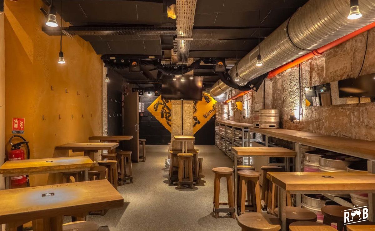 Les Berthom Paris #1